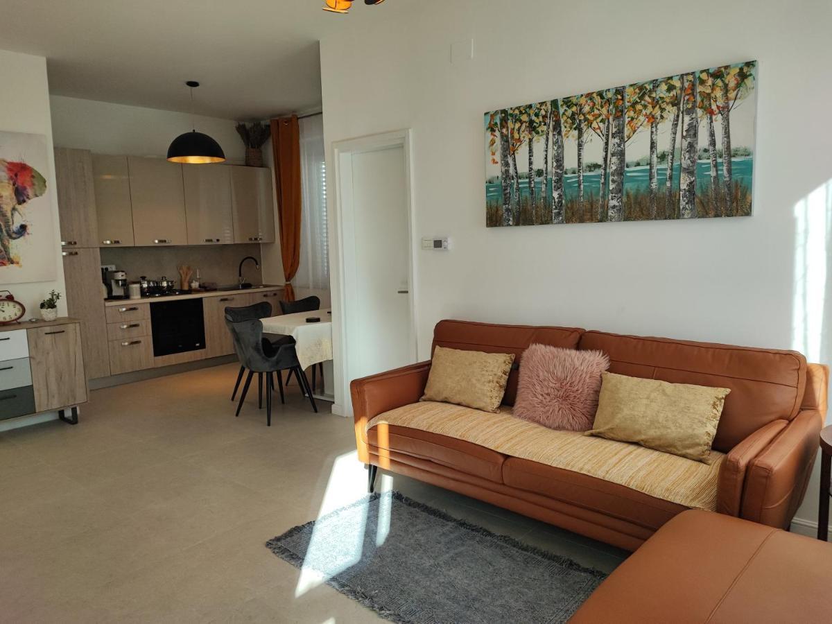 House Apartment Torretta Rijeka Exteriér fotografie