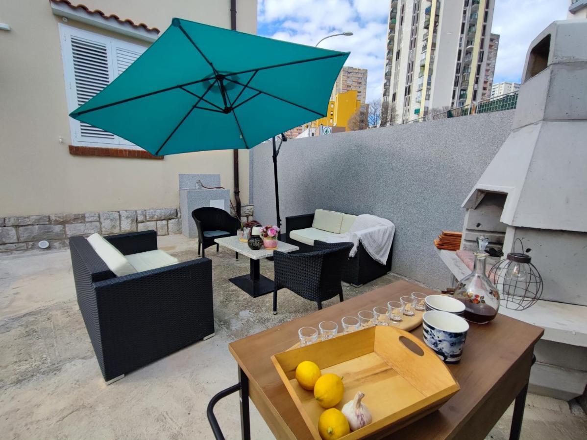 House Apartment Torretta Rijeka Exteriér fotografie