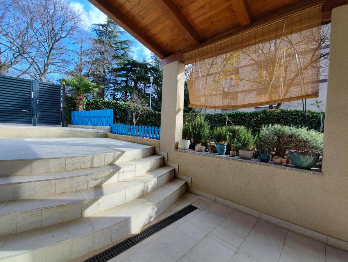House Apartment Torretta Rijeka Exteriér fotografie