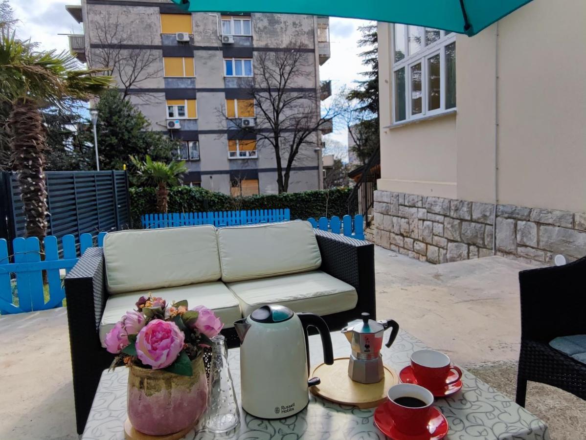 House Apartment Torretta Rijeka Exteriér fotografie