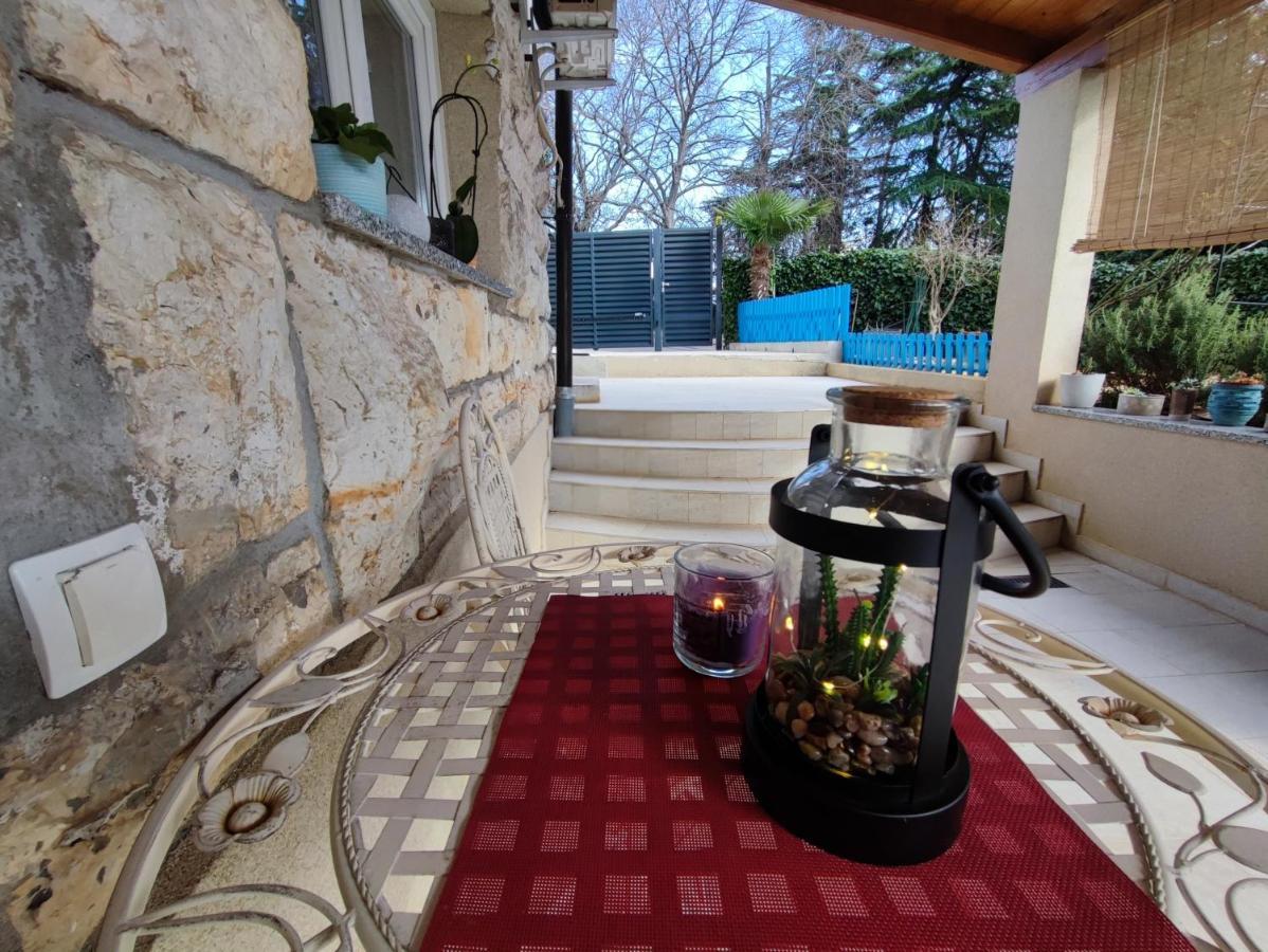 House Apartment Torretta Rijeka Exteriér fotografie