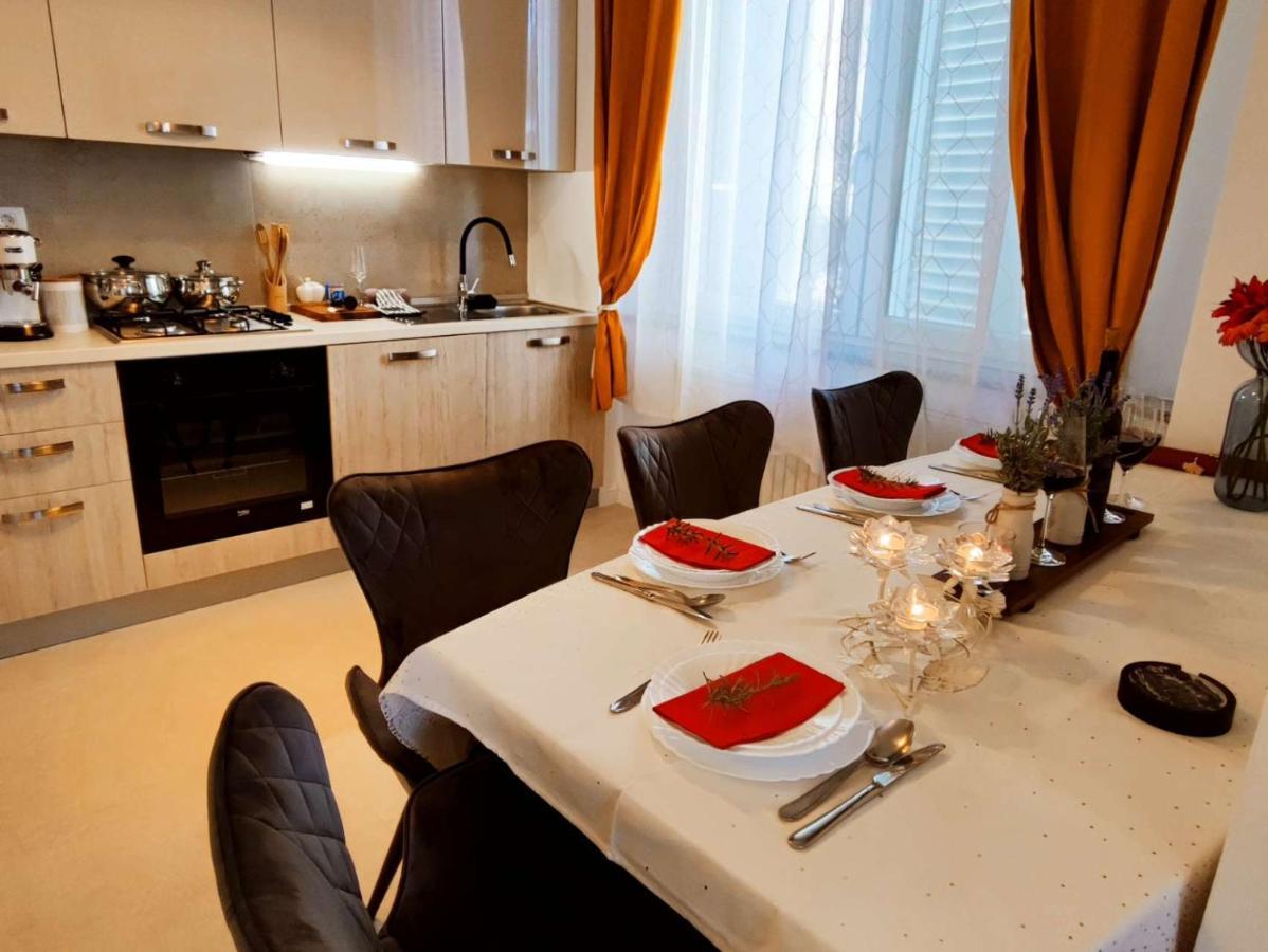 House Apartment Torretta Rijeka Exteriér fotografie