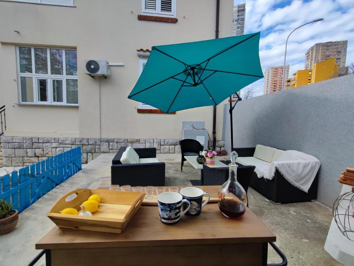 House Apartment Torretta Rijeka Exteriér fotografie