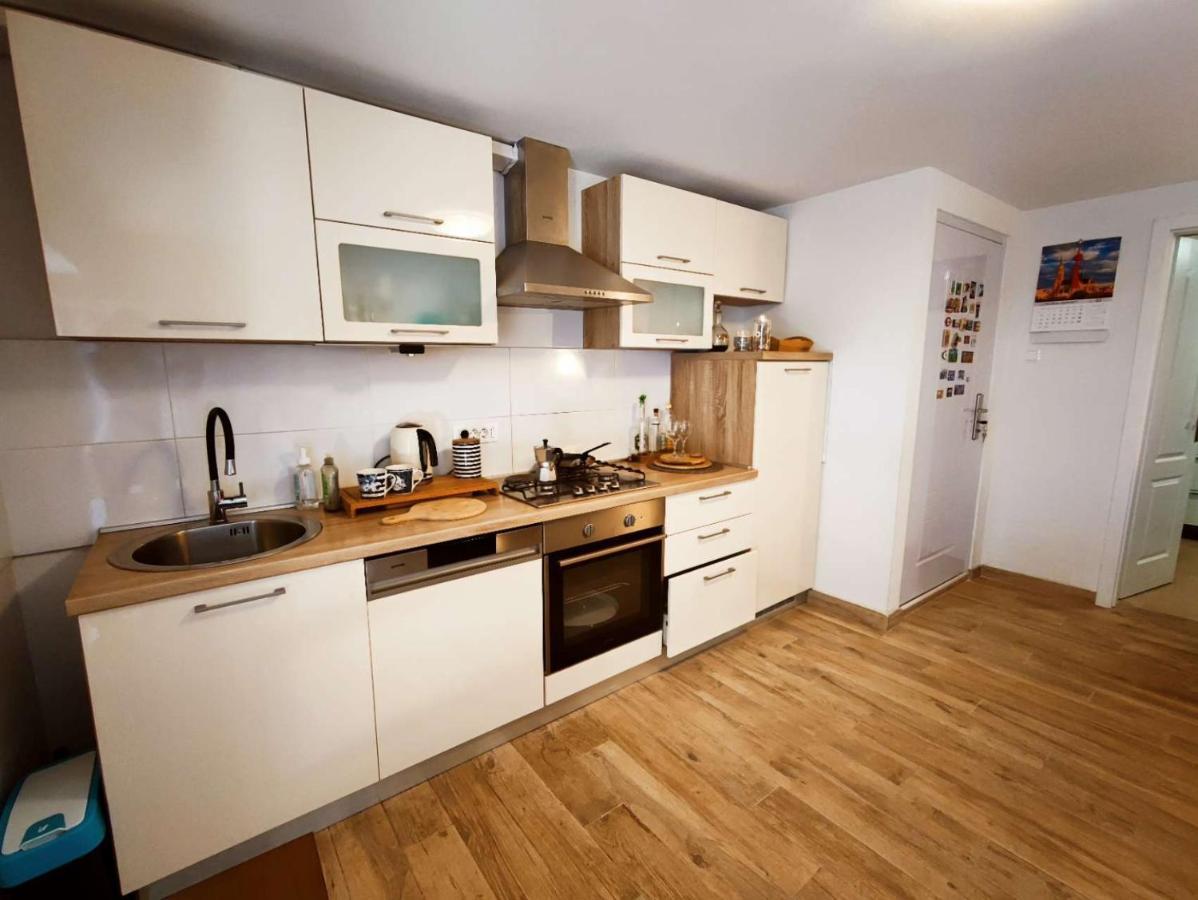 House Apartment Torretta Rijeka Exteriér fotografie