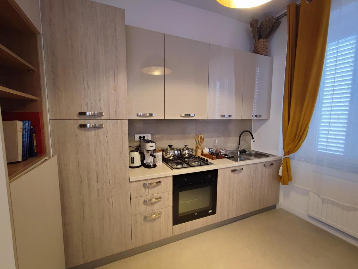 House Apartment Torretta Rijeka Exteriér fotografie