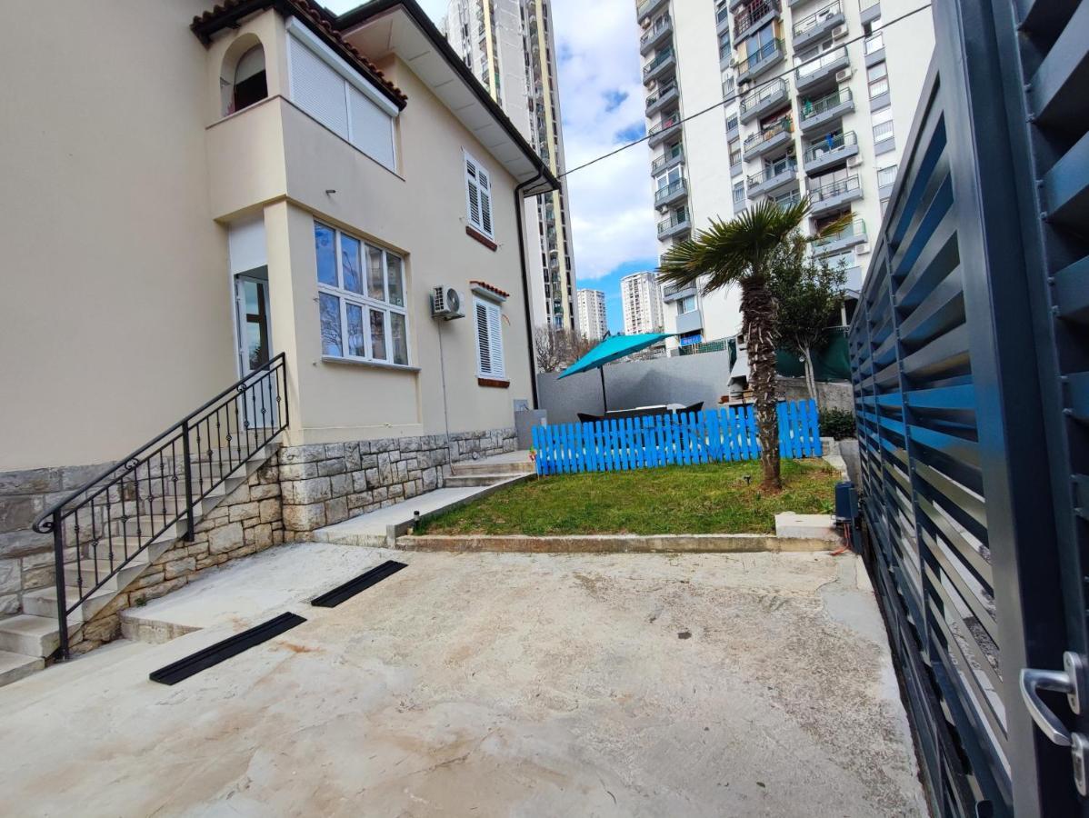 House Apartment Torretta Rijeka Exteriér fotografie