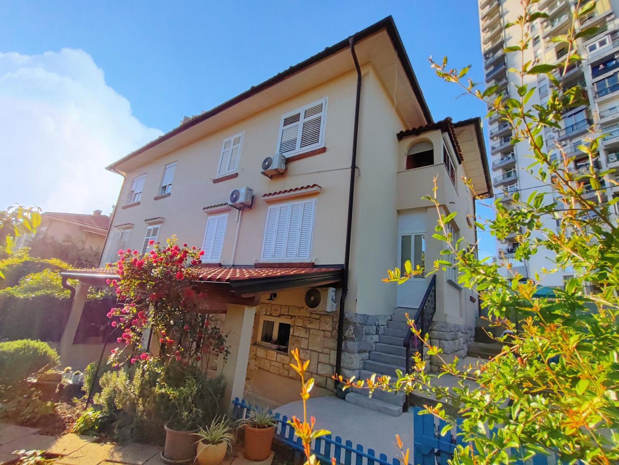 House Apartment Torretta Rijeka Exteriér fotografie