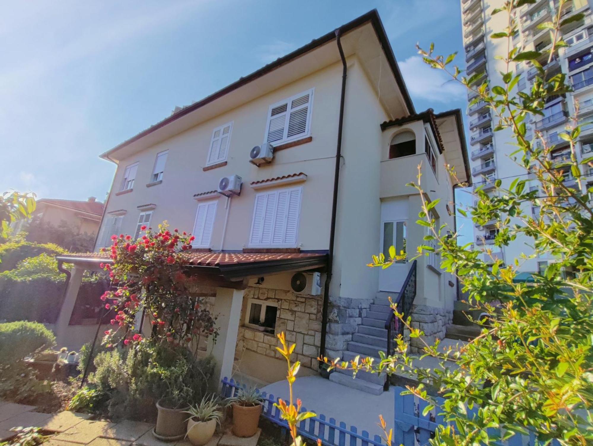 House Apartment Torretta Rijeka Pokoj fotografie